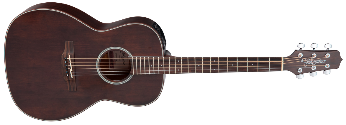 Takamine GY21E SM New Yorker Satin Molasses